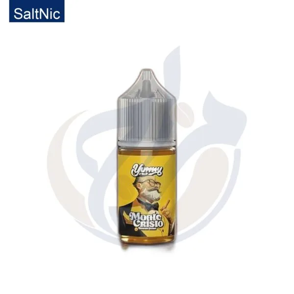 اشتري Yummy Saltnic Monte Cristo اونلاين – افضل اسعار وافضل شحن