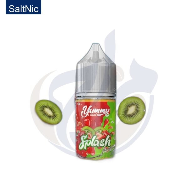 اشتري Yummy Saltnic Splash اونلاين – افضل اسعار وافضل شحن