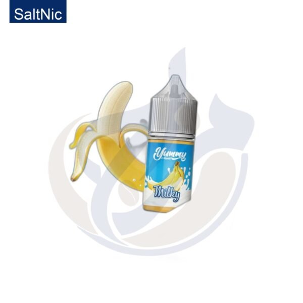 اشتري Yummy Saltnic Milky اونلاين – افضل اسعار وافضل شحن