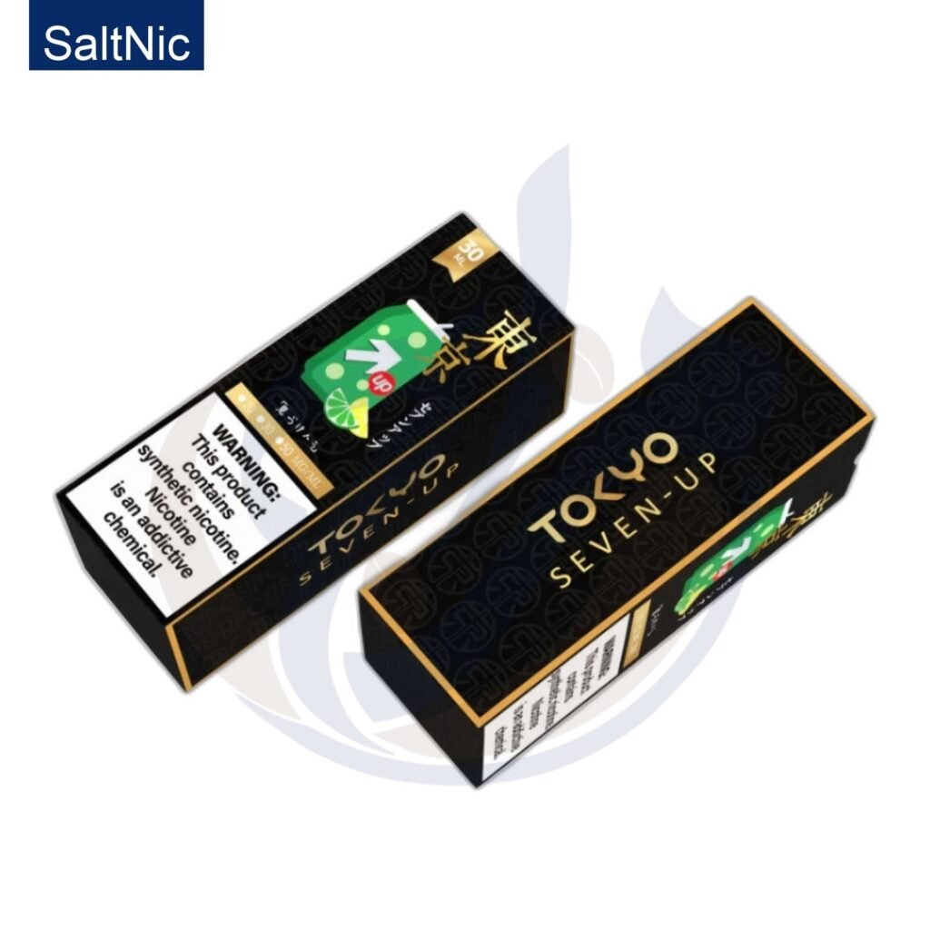 اشتري Tokyo SaltNic Seven Up اونلاين – افضل اسعار وافضل شحن
