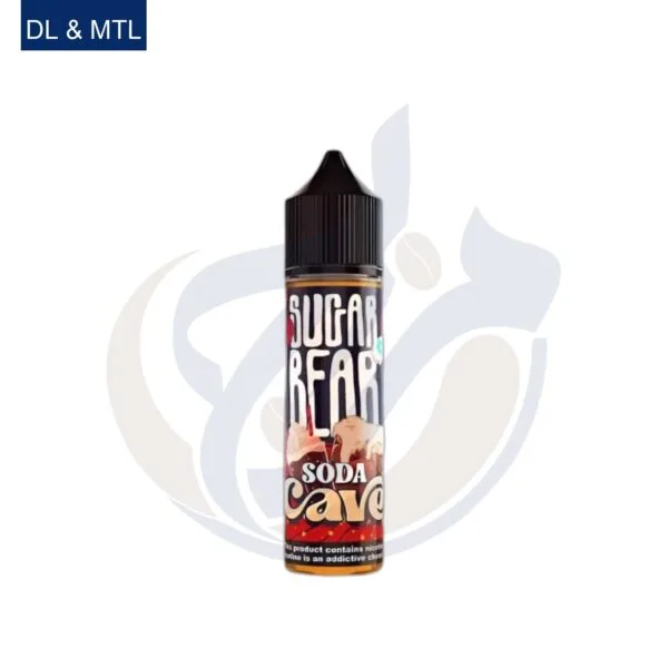 اشتري Sugar Bear Soda Cave اونلاين – افضل اسعار وافضل شحن