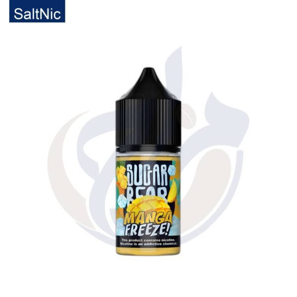 اشتري Sugar Bear SaltNic Manga Freeze اونلاين – افضل اسعار وافضل شحن