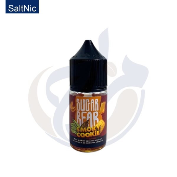 اشتري Sugar Bear SaltNic Smoky Cookie اونلاين – افضل اسعار وافضل شحن