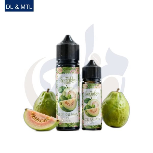 اشتري Sprinkles Ice Guava اونلاين – افضل اسعار وافضل شحن