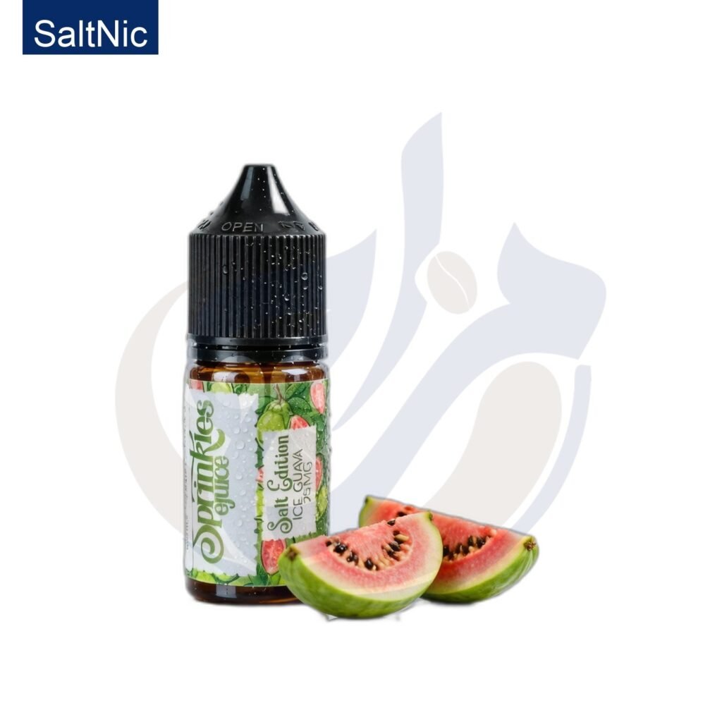 اشتري Sprinkles SaltNic Ice Guava اونلاين – افضل اسعار وافضل شحن