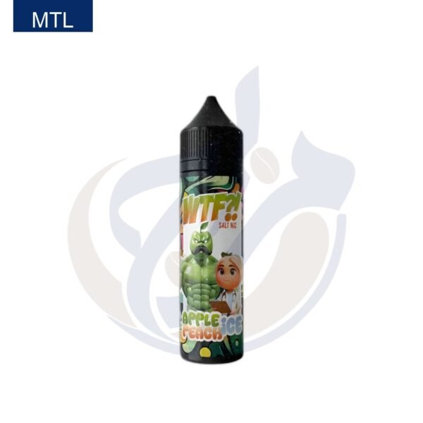 اشتري WTF Ice Apple Peach اونلاين – افضل اسعار وافضل شحن