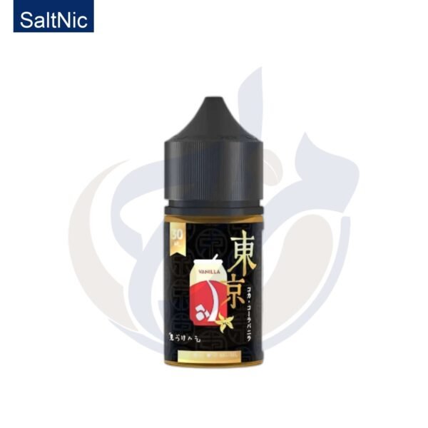اشتري Tokyo SaltNic Vanilla Cola اونلاين – افضل اسعار وافضل شحن