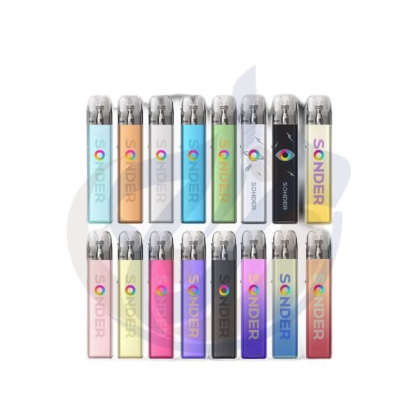 اشتري Geekvape Sonder Q2 Pod سوندر كيو 2 اونلاين – افضل اسعار وافضل شحن