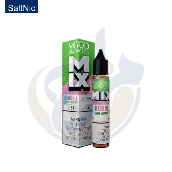 اشتري VGOD SaltNic Iced Mix Bubble Watermelon اونلاين – افضل اسعار وافضل شحن