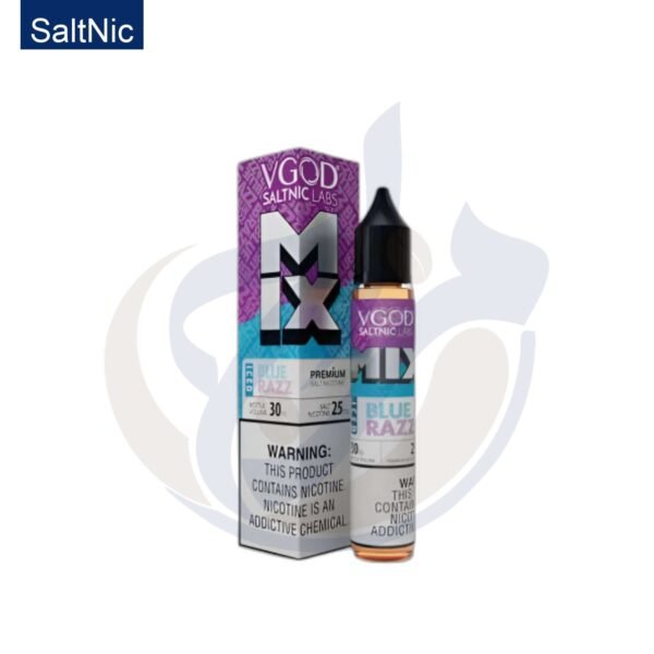 اشتري VGOD SaltNic Iced Blue Razz اونلاين – افضل اسعار وافضل شحن