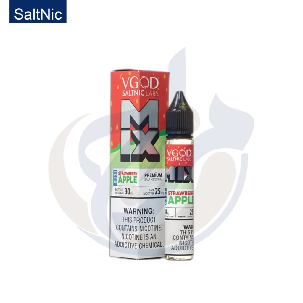 اشتري VGOD SaltNic Ice Strawberry Apple اونلاين – افضل اسعار وافضل شحن