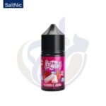 For Cash SaltNic Ice Bubble Gum