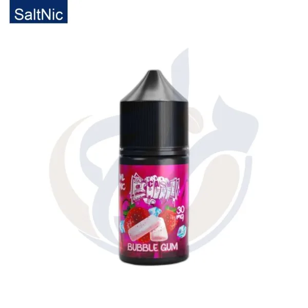 For Cash SaltNic Ice Bubble Gum - El Mazaj المزاج دوت كوم