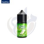 For Cash SaltNic Ice Green Apple