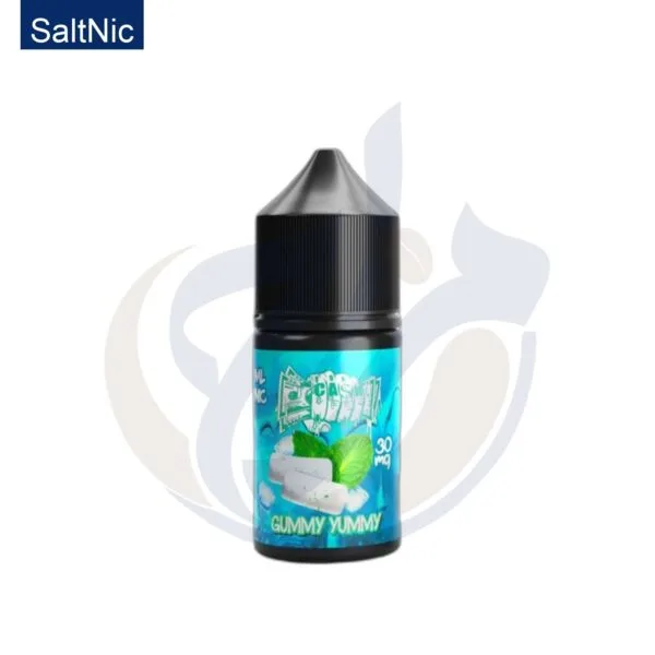 For Cash SaltNic Ice Gummy Yummy