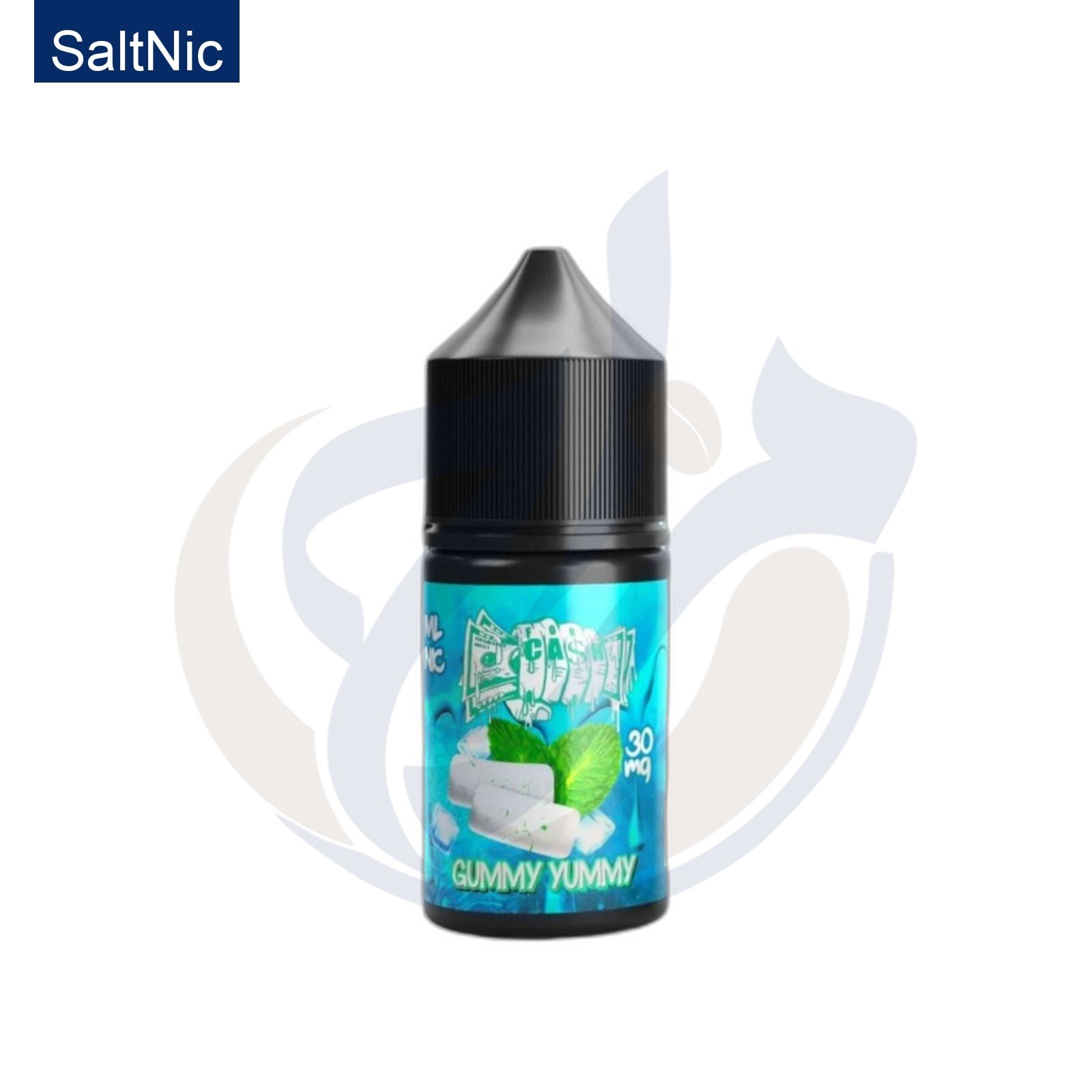 8759720444123-for-cash-saltnic-ice-gummy-yummy For Cash SaltNic Ice Gummy Yummy - Image 1