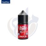 For Cash SaltNic Ice Strawberry