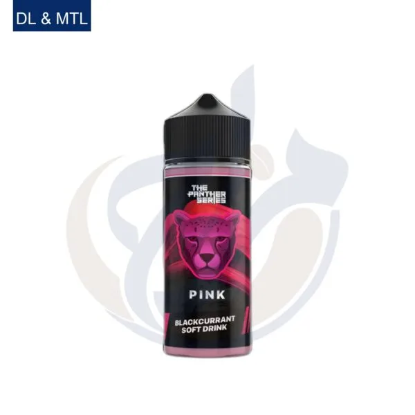 اشتري Pink Panther Blackcurrant Soft Drink اونلاين – افضل اسعار وافضل شحن