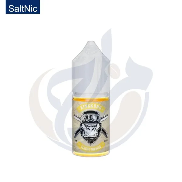 اشتري Tokyo King Kong By SaltNic Classic Tobacco اونلاين – افضل اسعار وافضل شحن