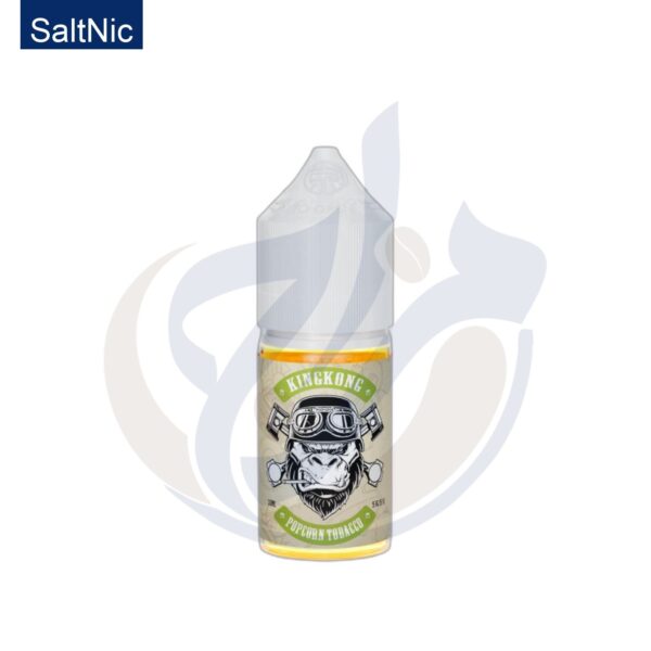 اشتري Tokyo King Kong By SaltNic Popcorn Tobacco اونلاين – افضل اسعار وافضل شحن