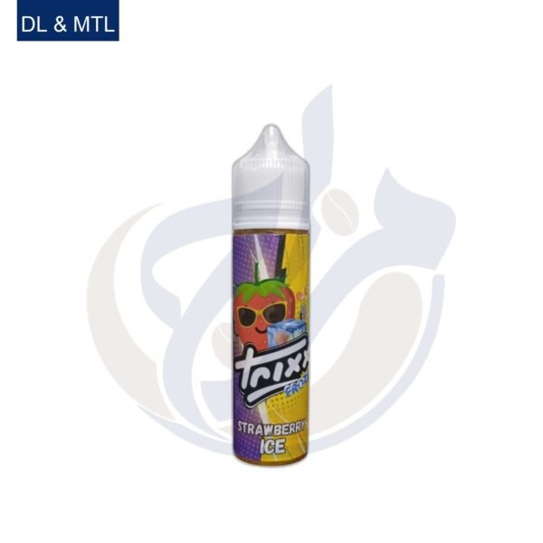 اشتري Trixx Strawberry Ice اونلاين – افضل اسعار وافضل شحن