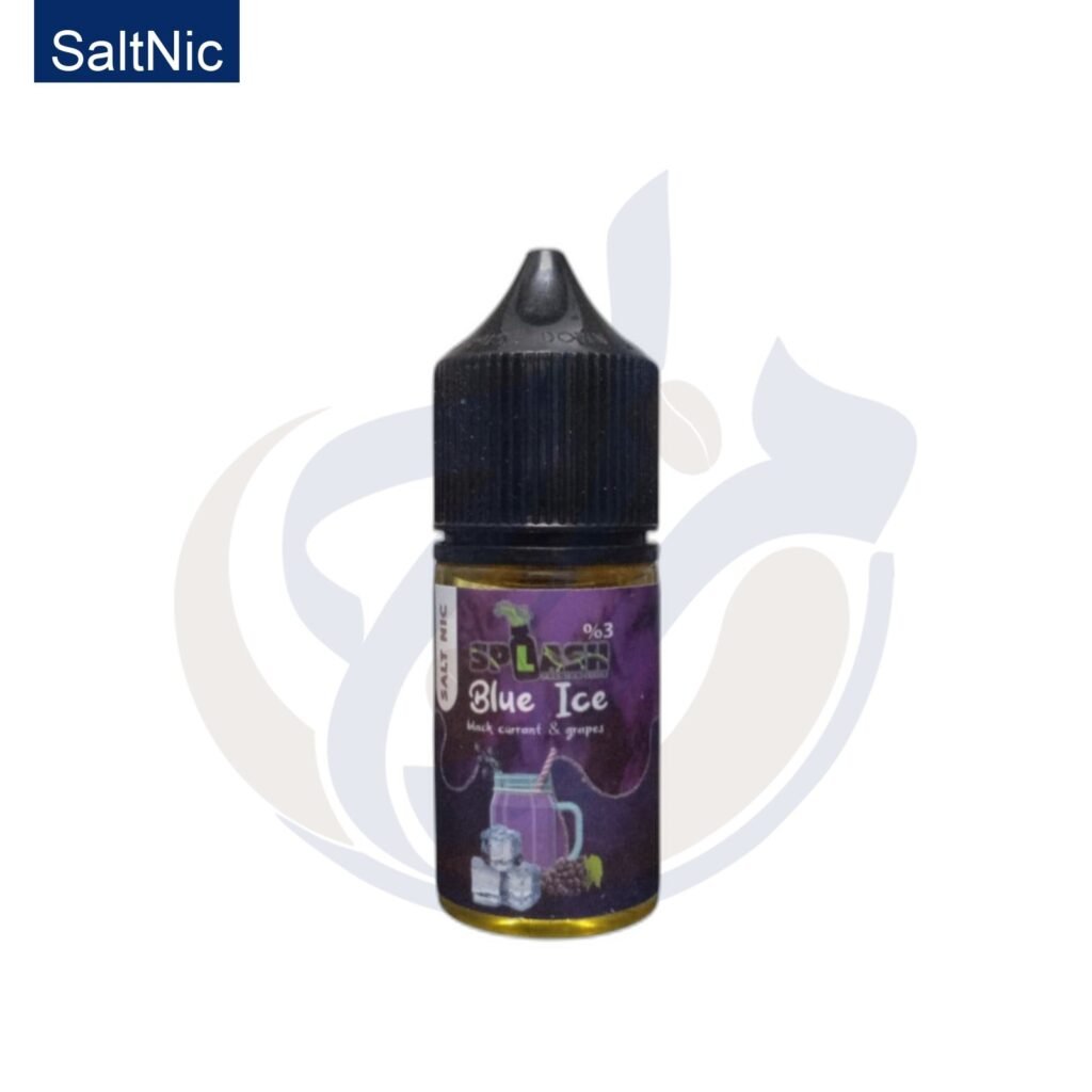 اشتري Splash SaltNic Blue Ice اونلاين – افضل اسعار وافضل شحن