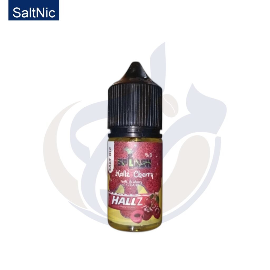 اشتري Splash SaltNic Hallz Cherry اونلاين – افضل اسعار وافضل شحن