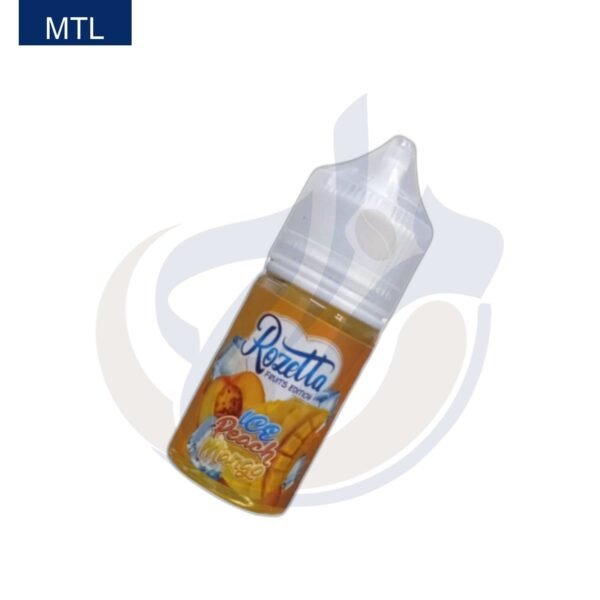 اشتري Rozetta Ice Peach Mango اونلاين – افضل اسعار وافضل شحن