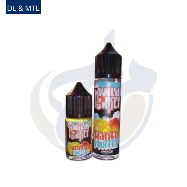 اشتري Wild Monkey Ice Mango Squeeez اونلاين – افضل اسعار وافضل شحن