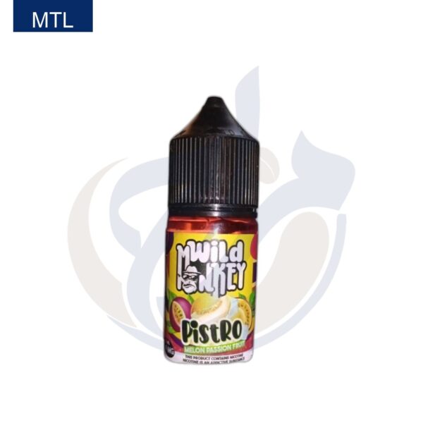 اشتري Wild Monkey Ice Pistro Melon Passion Fruit اونلاين – افضل اسعار وافضل شحن