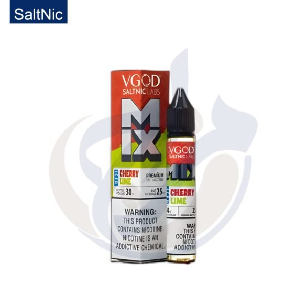 اشتري VGOD SaltNic Mix Ice Cherry Lime اونلاين – افضل اسعار وافضل شحن