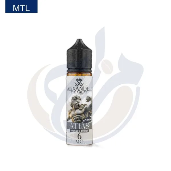 اشتري Alexander Atlas Tobacco Butter اونلاين – افضل اسعار وافضل شحن
