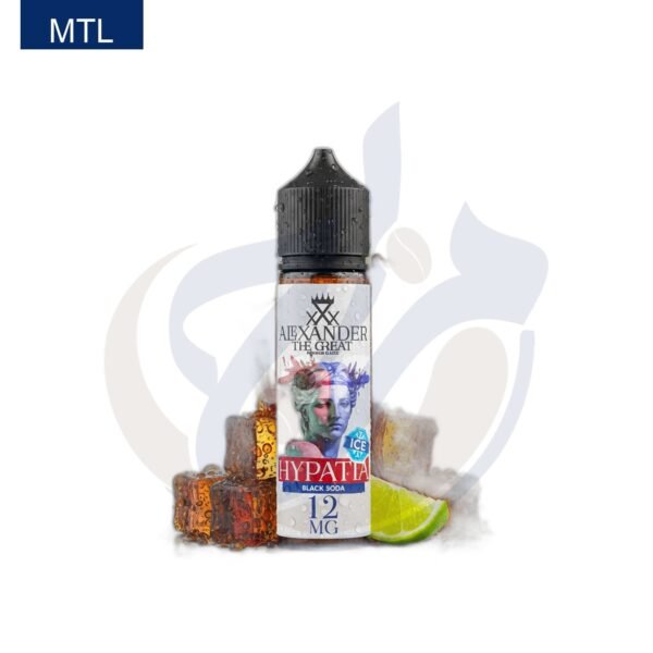 اشتري Alexander Hypatia Black Soda Ice اونلاين – افضل اسعار وافضل شحن