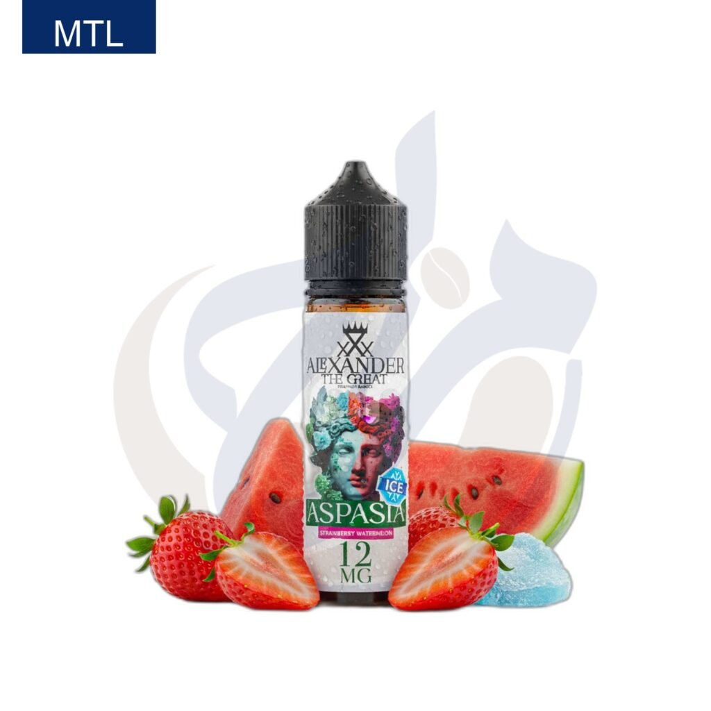 اشتري Alexander Aspasia Strawberry Watermelon ice اونلاين – افضل اسعار وافضل شحن