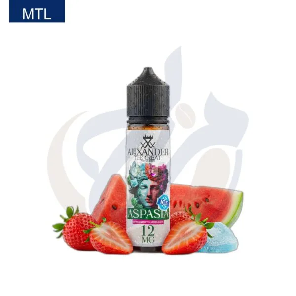 اشتري Alexander Aspasia Strawberry Watermelon ice اونلاين – افضل اسعار وافضل شحن