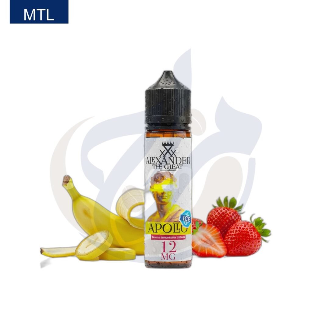 اشتري Alexander Apollo Banana Strawberry Creams Ice اونلاين – افضل اسعار وافضل شحن