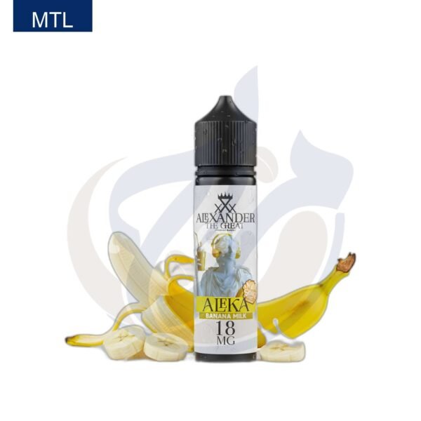اشتري Alexander Aleka Banana Milk Ice اونلاين – افضل اسعار وافضل شحن