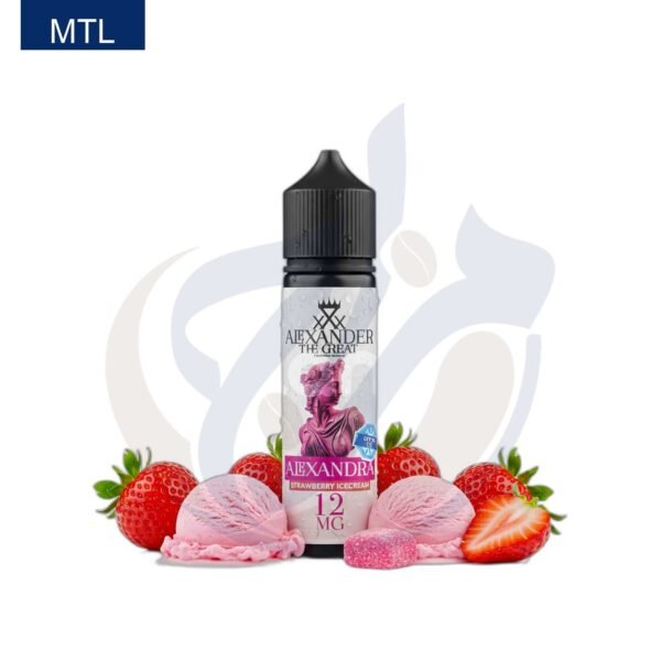 اشتري Alexander Alexandra Strawberry Ice Cream Extra Ice اونلاين – افضل اسعار وافضل شحن