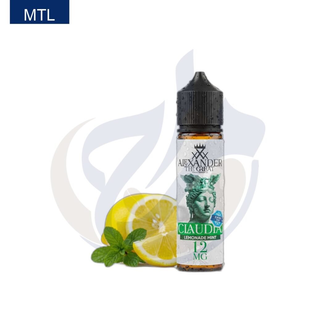 اشتري Alexander Claudia Lemoned Mint Extra Ice اونلاين – افضل اسعار وافضل شحن