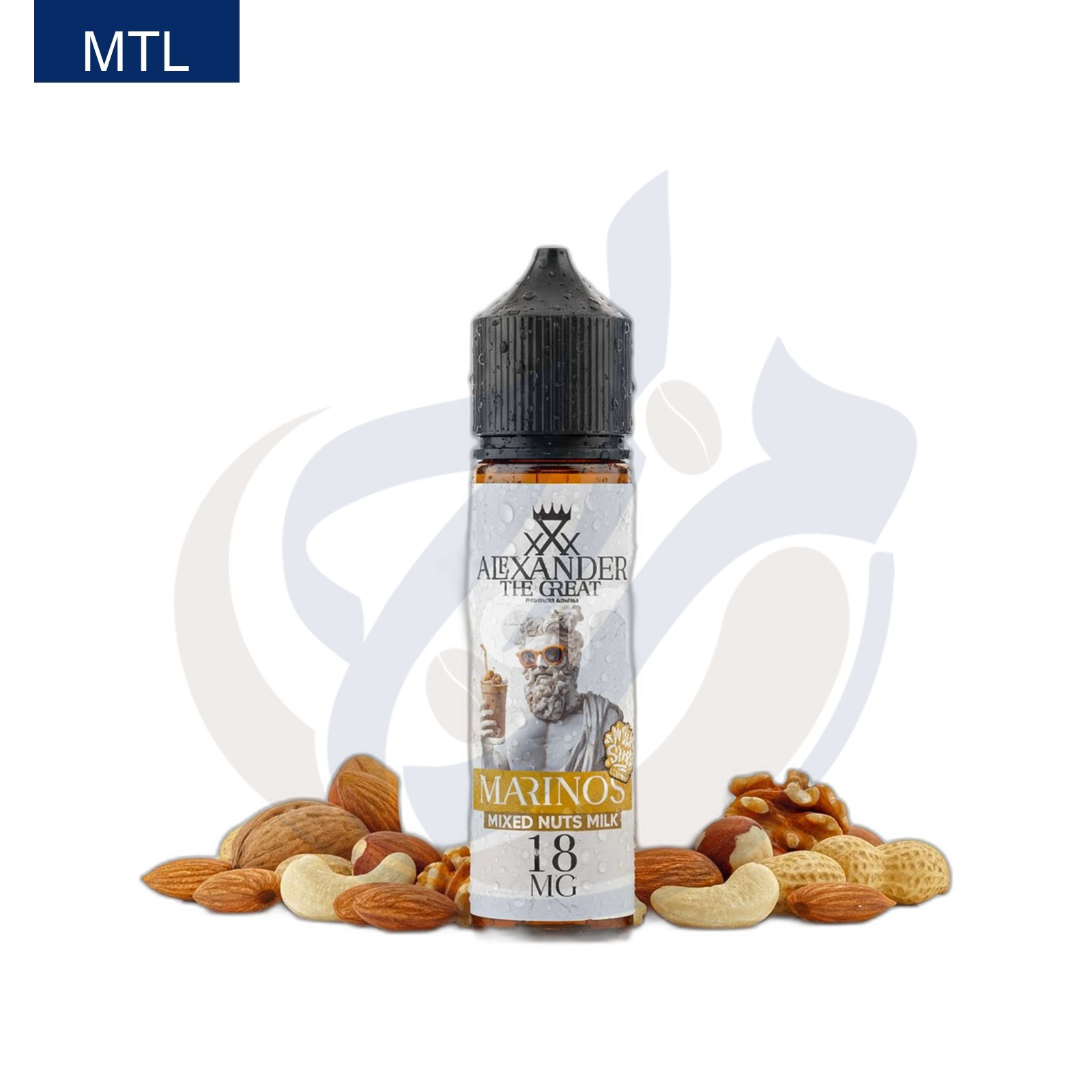 Alexander Marinos Mixed Nuts Milk Ice اشتري Alexander Marinos Mixed Nuts Milk Ice اونلاين – افضل اسعار وافضل شحن