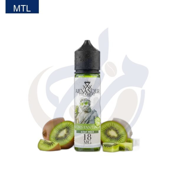 اشتري Alexander Konstantinos Kiwi Milk Ice اونلاين – افضل اسعار وافضل شحن