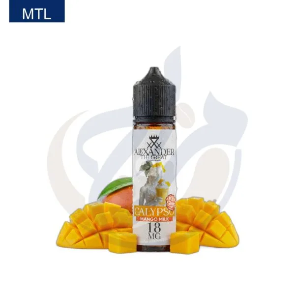 اشتري Alexander Calypso Mango Milk Ice اونلاين – افضل اسعار وافضل شحن