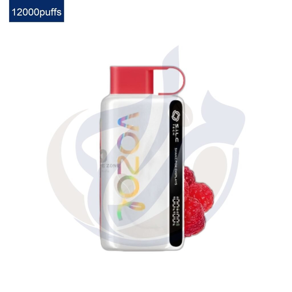 اشتري VOZOL Star 12K Raspberry Watermelon Disposable اونلاين – افضل اسعار وافضل شحن