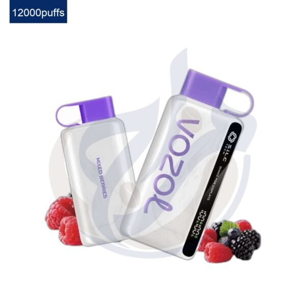 اشتري VOZOL Star 12K Mixed Berry Disposable اونلاين – افضل اسعار وافضل شحن