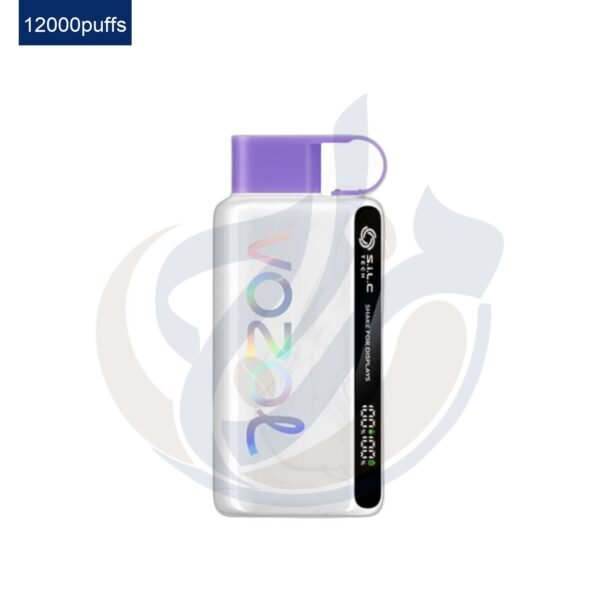 اشتري VOZOL Star 12K Grape Mint Disposable اونلاين – افضل اسعار وافضل شحن
