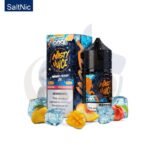 اشتري NASTY SaltNic Super Cool Mango Peach اونلاين – افضل اسعار وافضل شحن