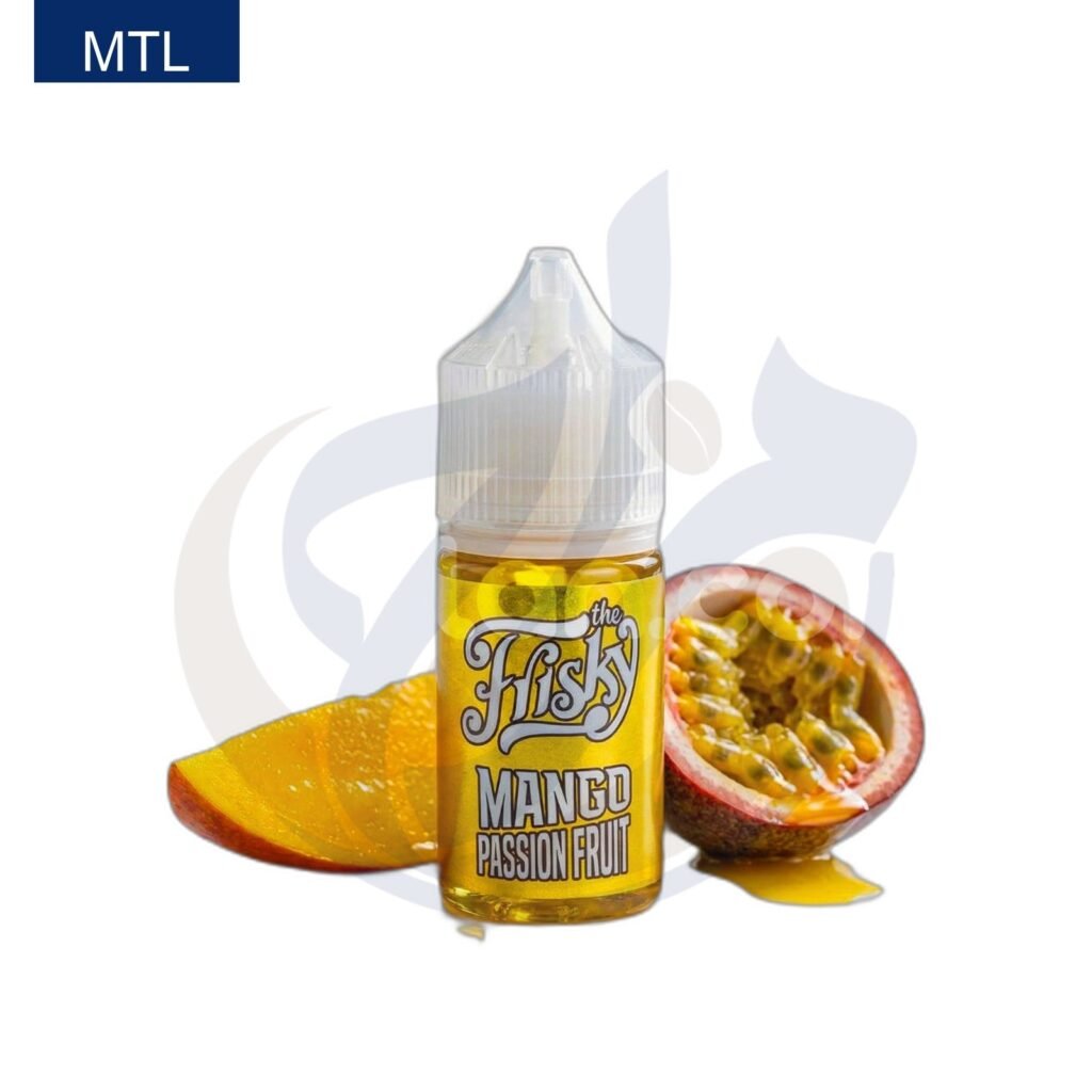 اشتري Frisky Mango Passion Fruit Ice اونلاين – افضل اسعار وافضل شحن