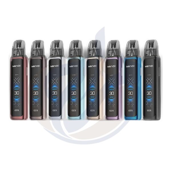 اشتري Geekvape Wenax Q Ultra Pod Kit ويناكس كيو الترا اونلاين – افضل اسعار وافضل شحن