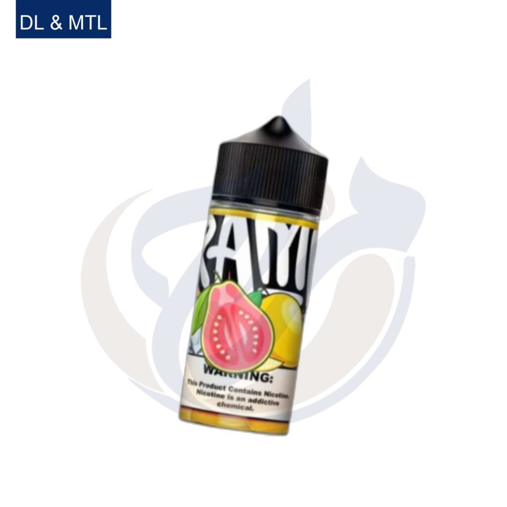 اشتري Ramp Ice Manga Guava اونلاين – افضل اسعار وافضل شحن