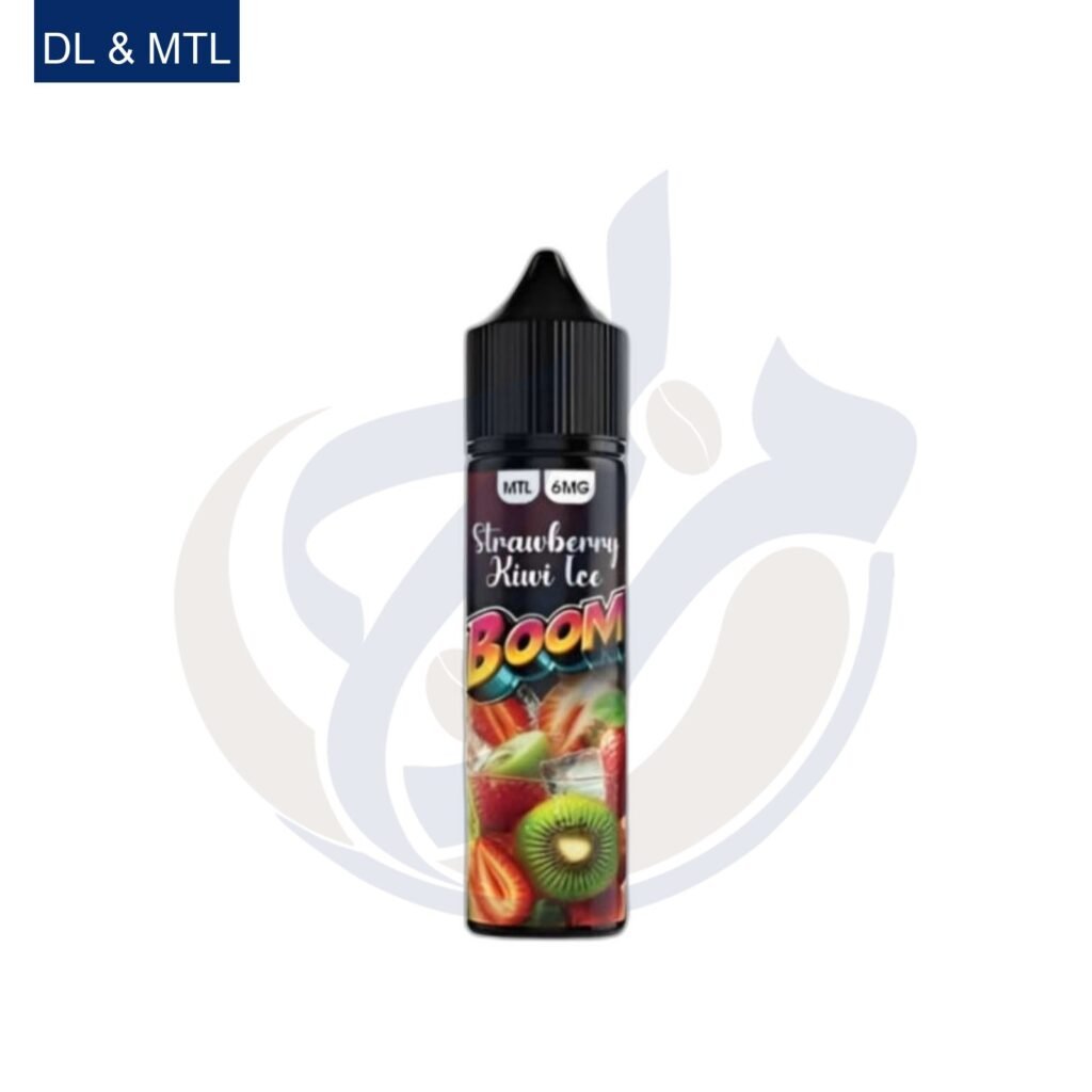 اشتري Boom Strawberry Kiwi Ice اونلاين – افضل اسعار وافضل شحن